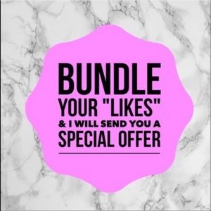 Make a bundle!
